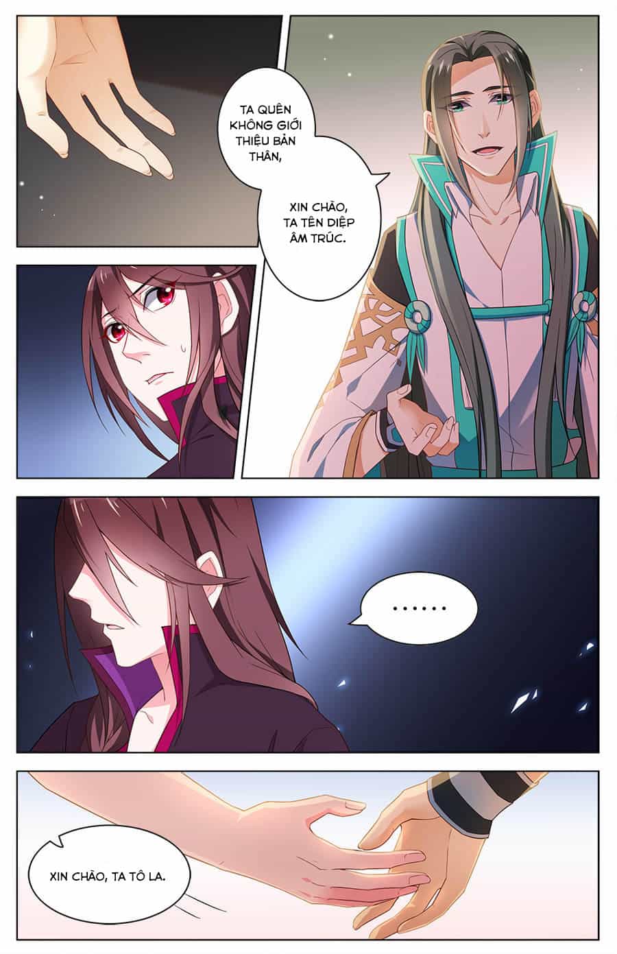Cầm Đế - Chương 20 - ảnh 3