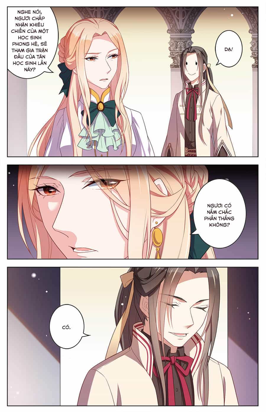Cầm Đế - Chương 21 - ảnh 8