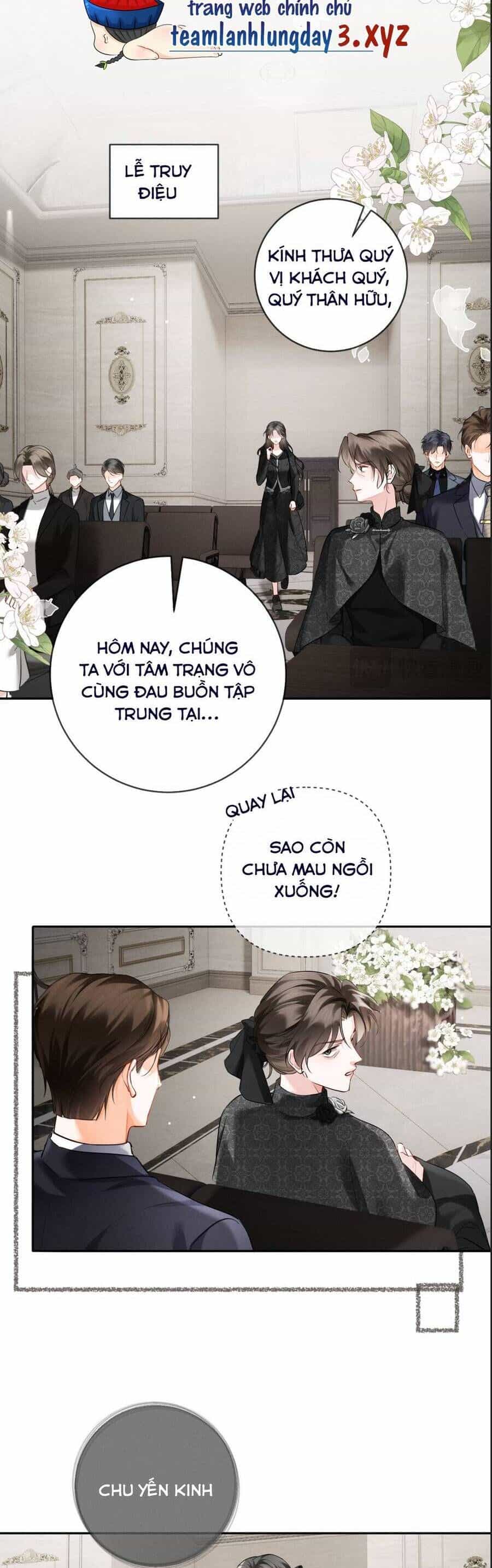 Cám Dỗ Dịu Dàng - Thâm Tình - Chương 13 - ảnh 13