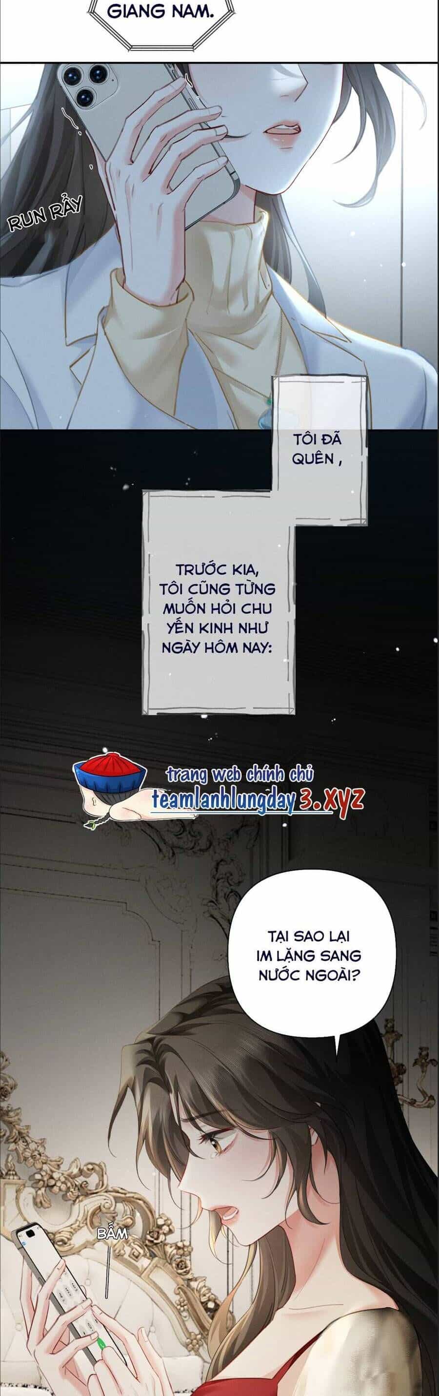 Cám Dỗ Dịu Dàng - Thâm Tình - Chương 13 - ảnh 2