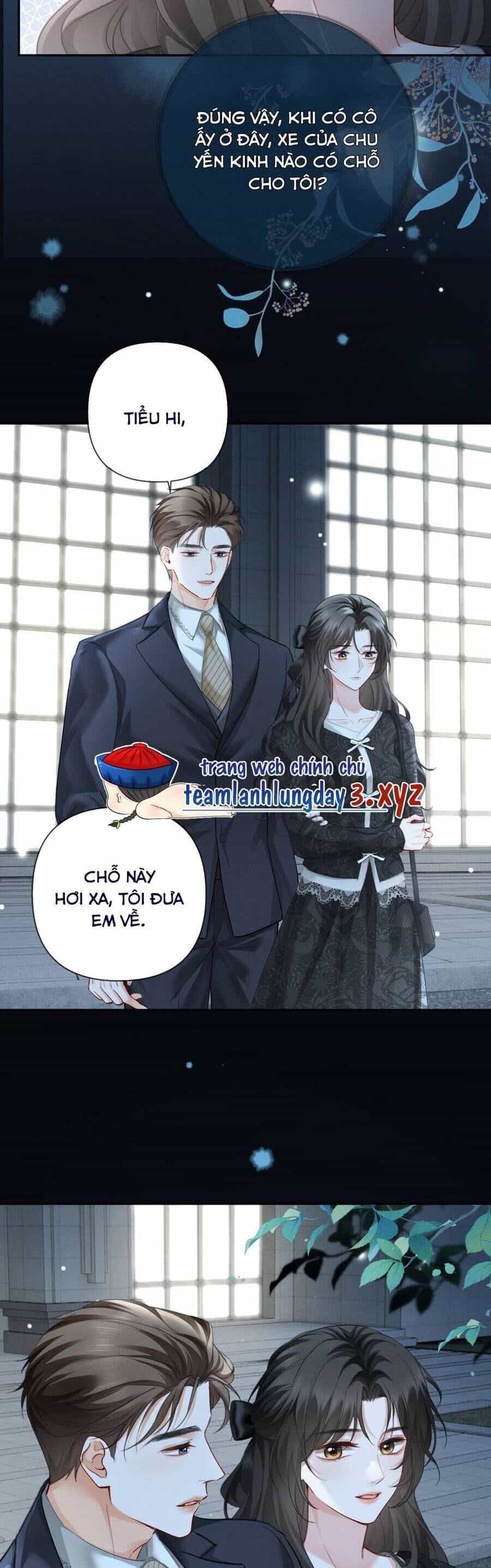 Cám Dỗ Dịu Dàng - Thâm Tình - Chương 13 - ảnh 21