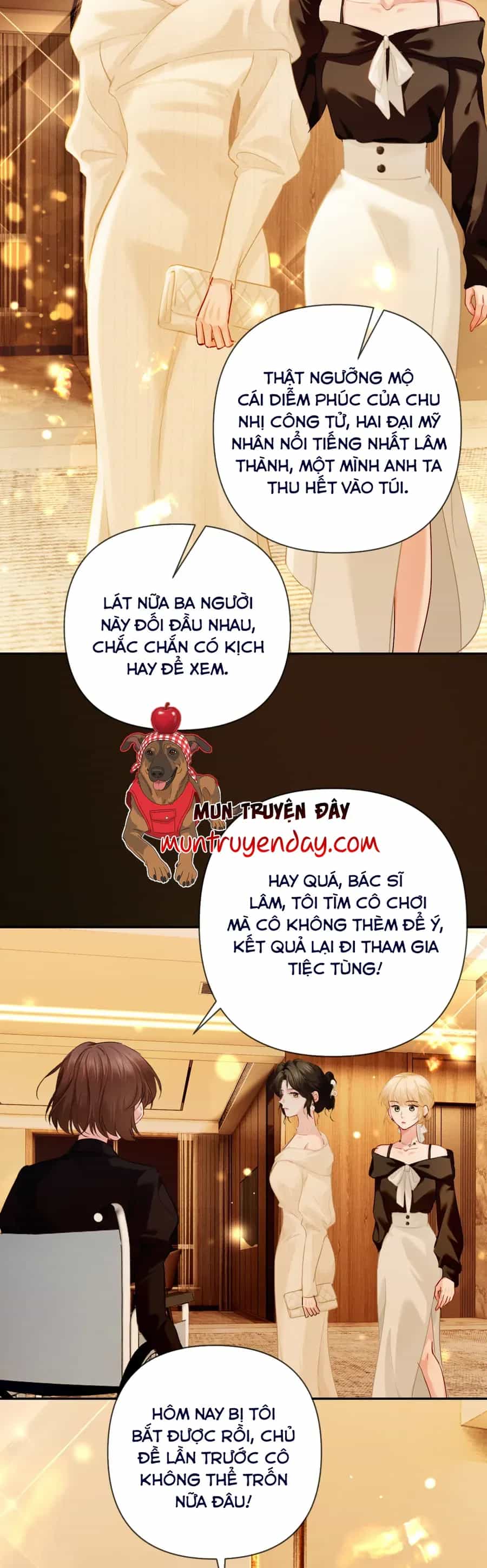Cám Dỗ Dịu Dàng - Thâm Tình - Chương 17 - ảnh 7