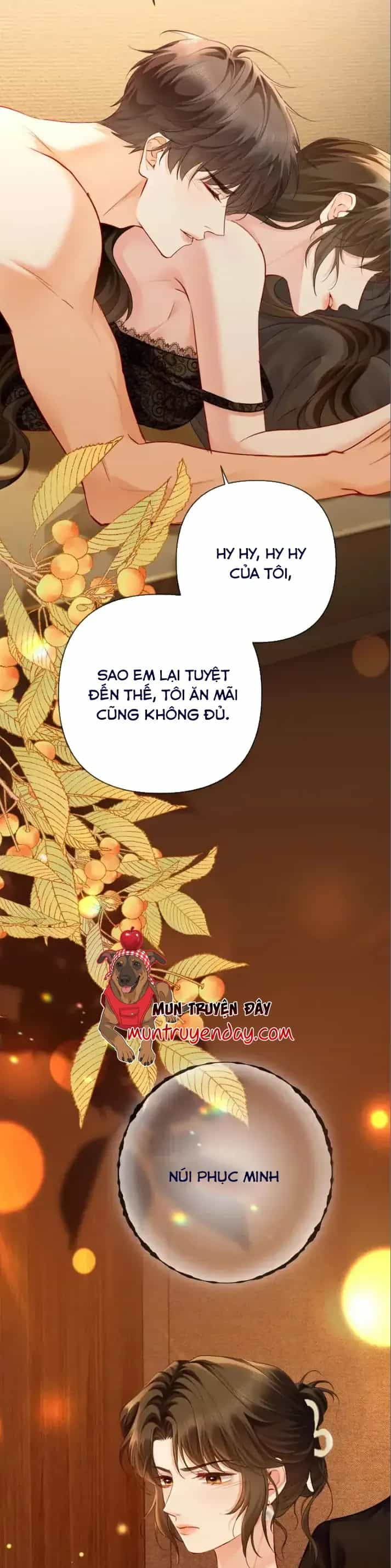 Cám Dỗ Dịu Dàng - Thâm Tình - Chương 18 - ảnh 5