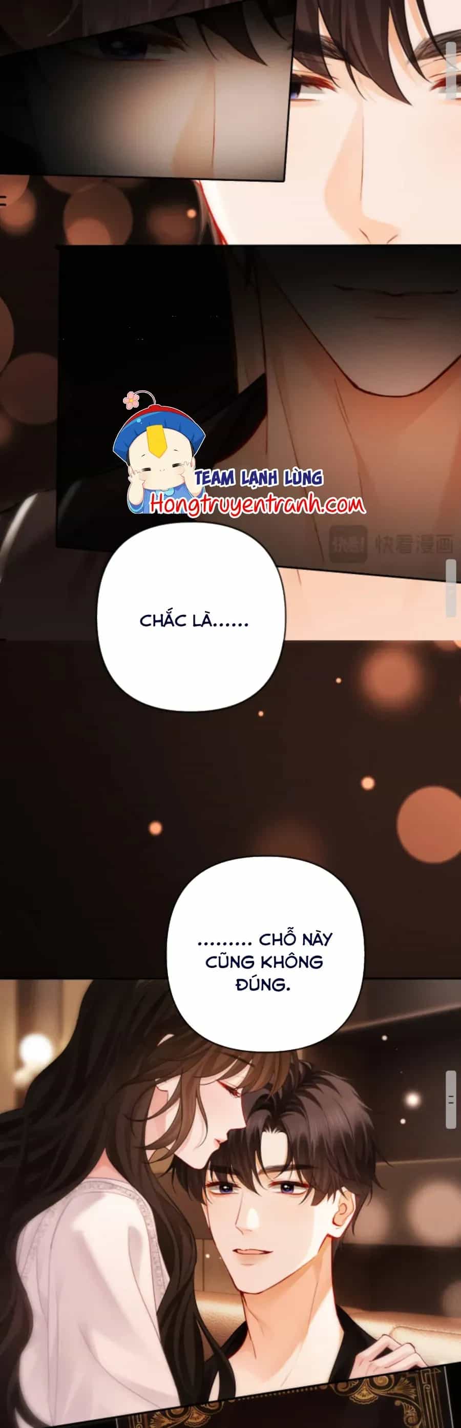 Cám Dỗ Dịu Dàng - Thâm Tình - Chương 21 - ảnh 22