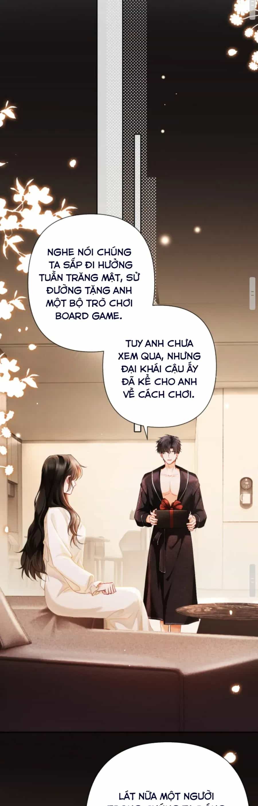 Cám Dỗ Dịu Dàng - Thâm Tình - Chương 21 - ảnh 7