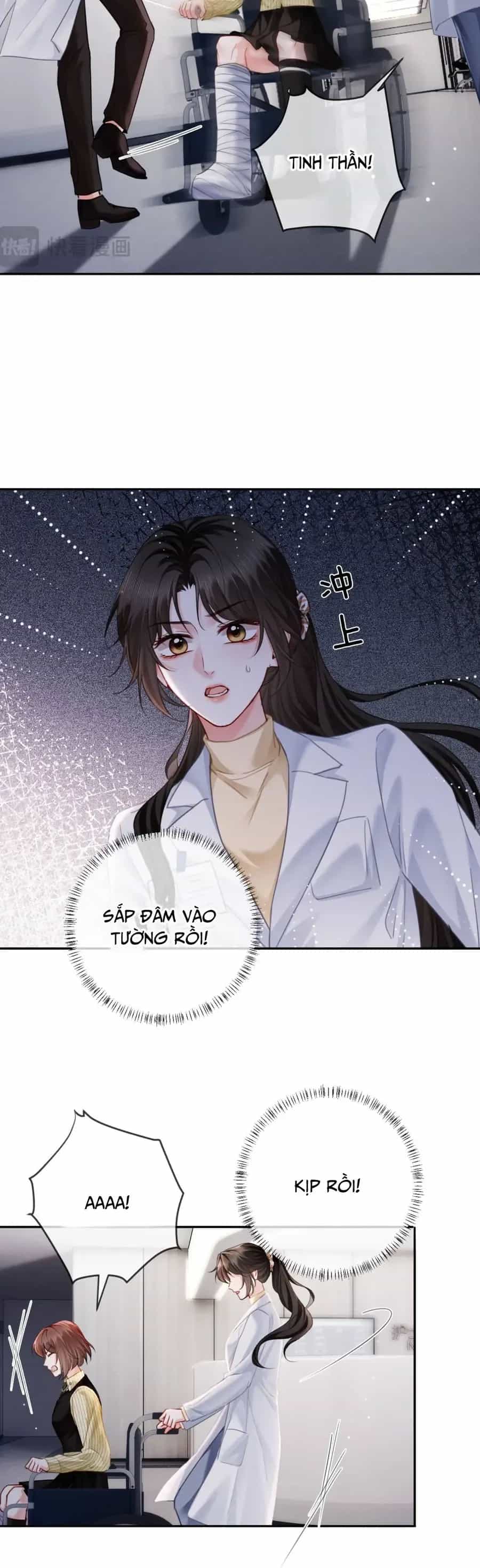 Cám Dỗ Dịu Dàng - Thâm Tình - Chương 23 - ảnh 21