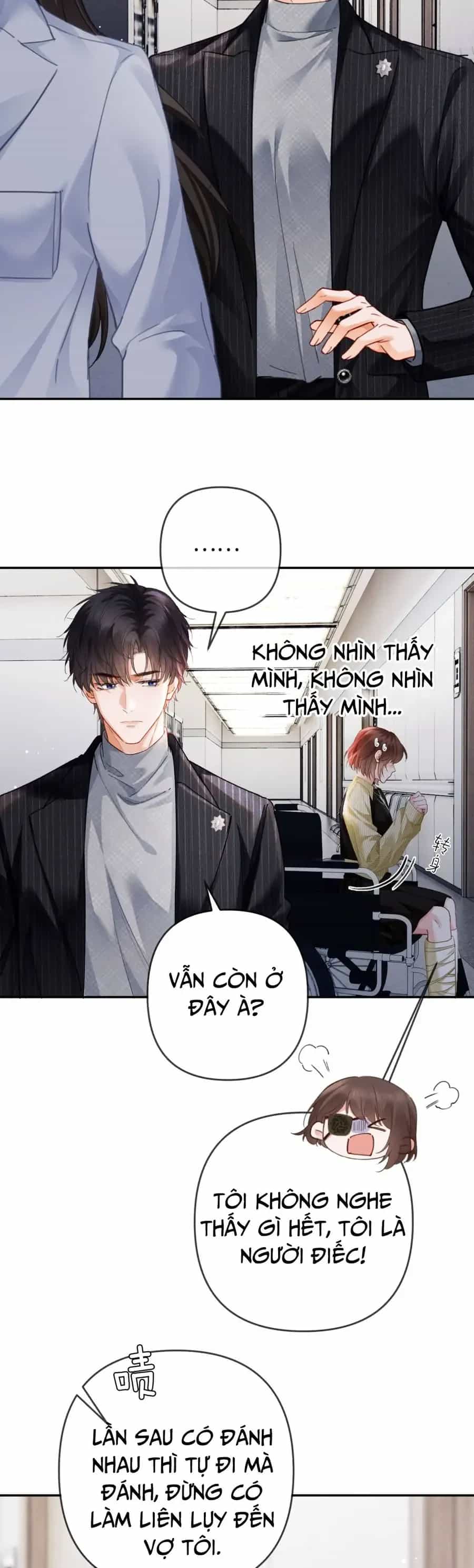 Cám Dỗ Dịu Dàng - Thâm Tình - Chương 24 - ảnh 10