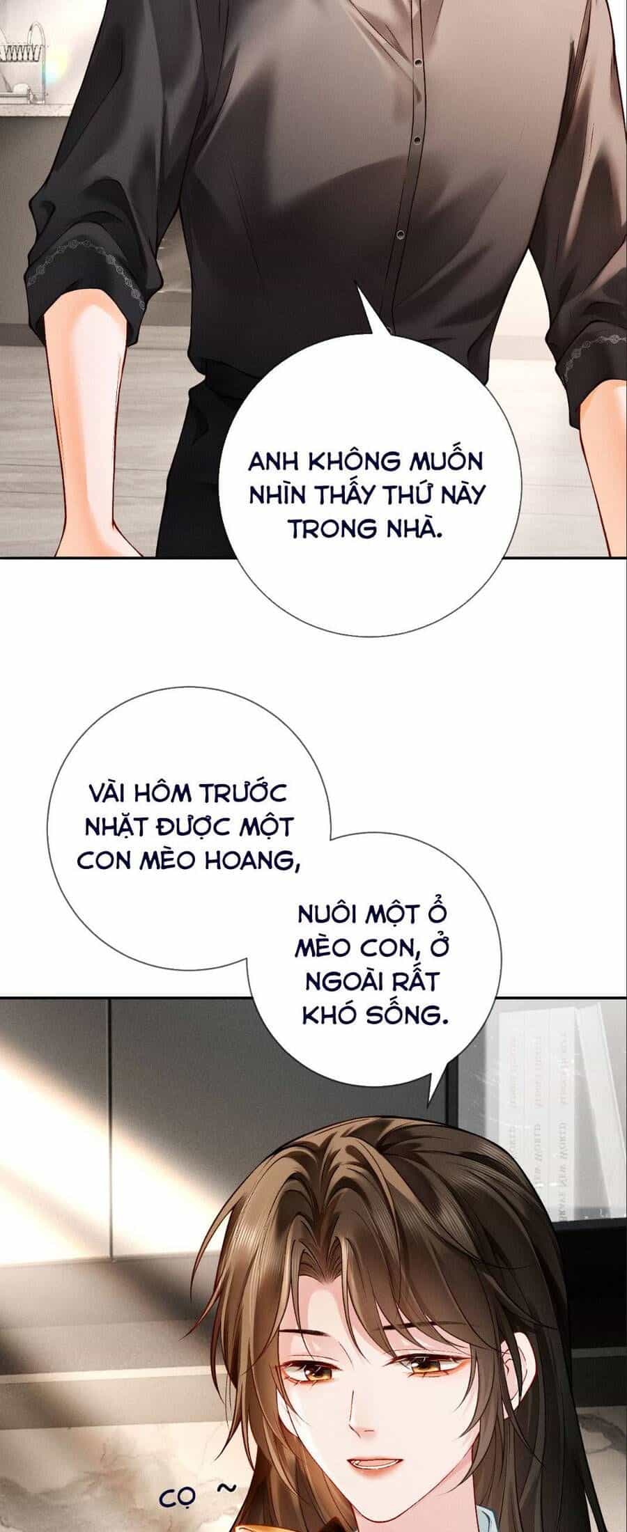 Cám Dỗ Dịu Dàng - Thâm Tình - Chương 2 - ảnh 23