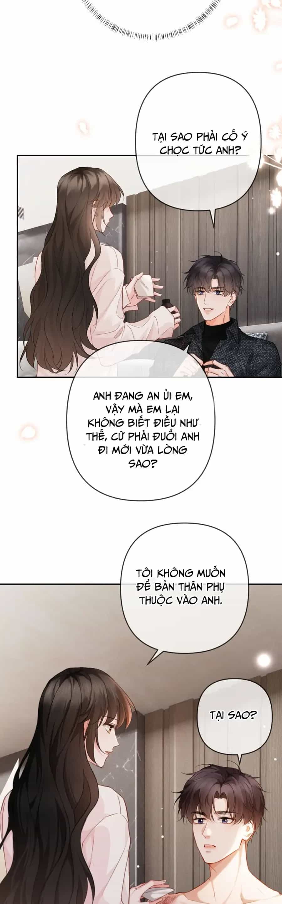 Cám Dỗ Dịu Dàng - Thâm Tình - Chương 32 - ảnh 24