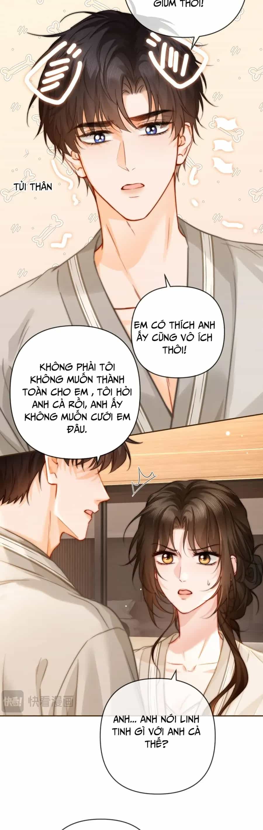 Cám Dỗ Dịu Dàng - Thâm Tình - Chương 35 - ảnh 18