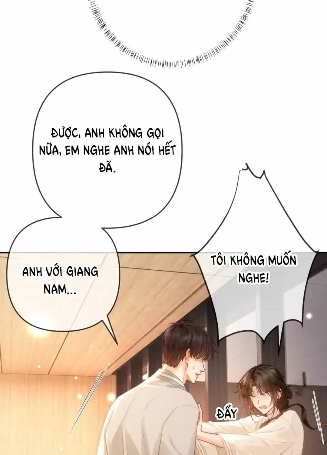 Cám Dỗ Dịu Dàng - Thâm Tình - Chương 36 - ảnh 17