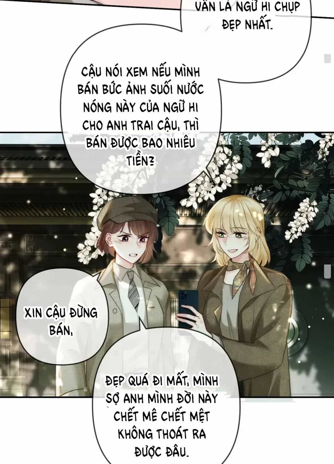 Cám Dỗ Dịu Dàng - Thâm Tình - Chương 37 - ảnh 34
