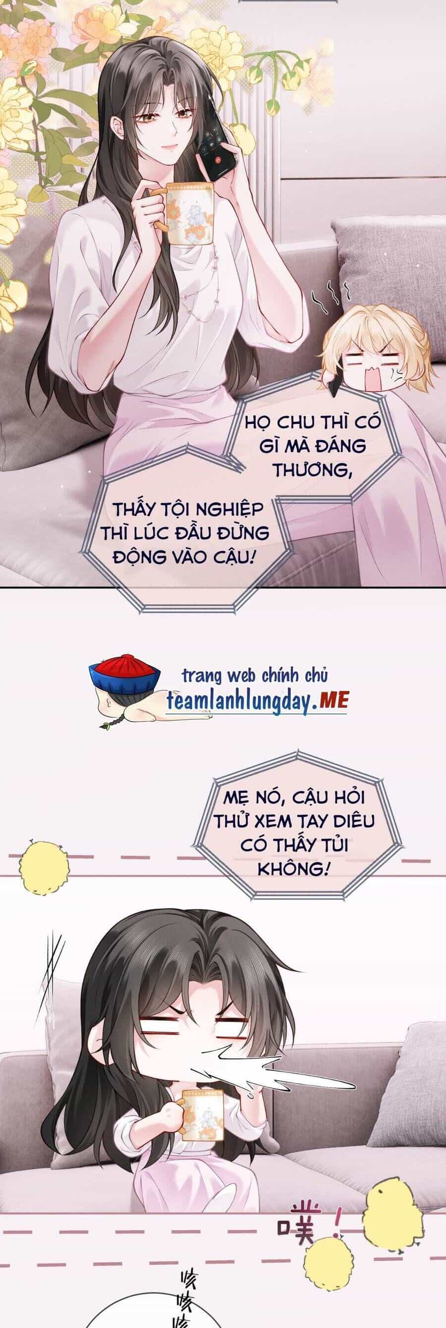 Cám Dỗ Dịu Dàng - Thâm Tình - Chương 4 - ảnh 13
