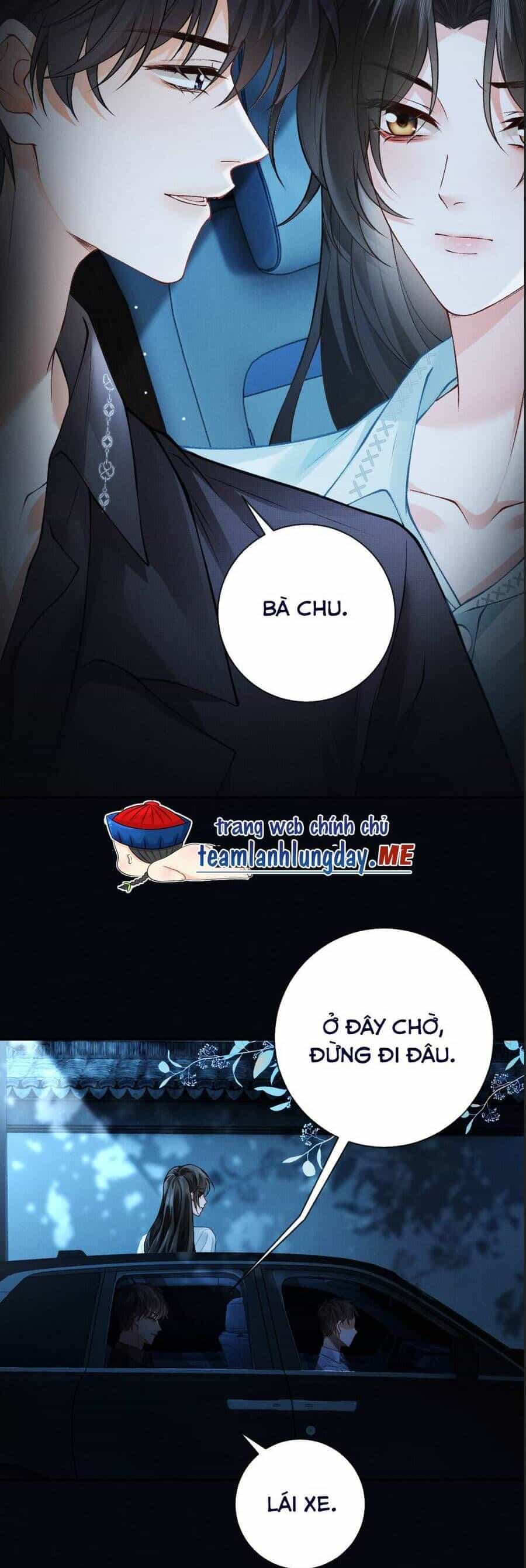 Cám Dỗ Dịu Dàng - Thâm Tình - Chương 4 - ảnh 6