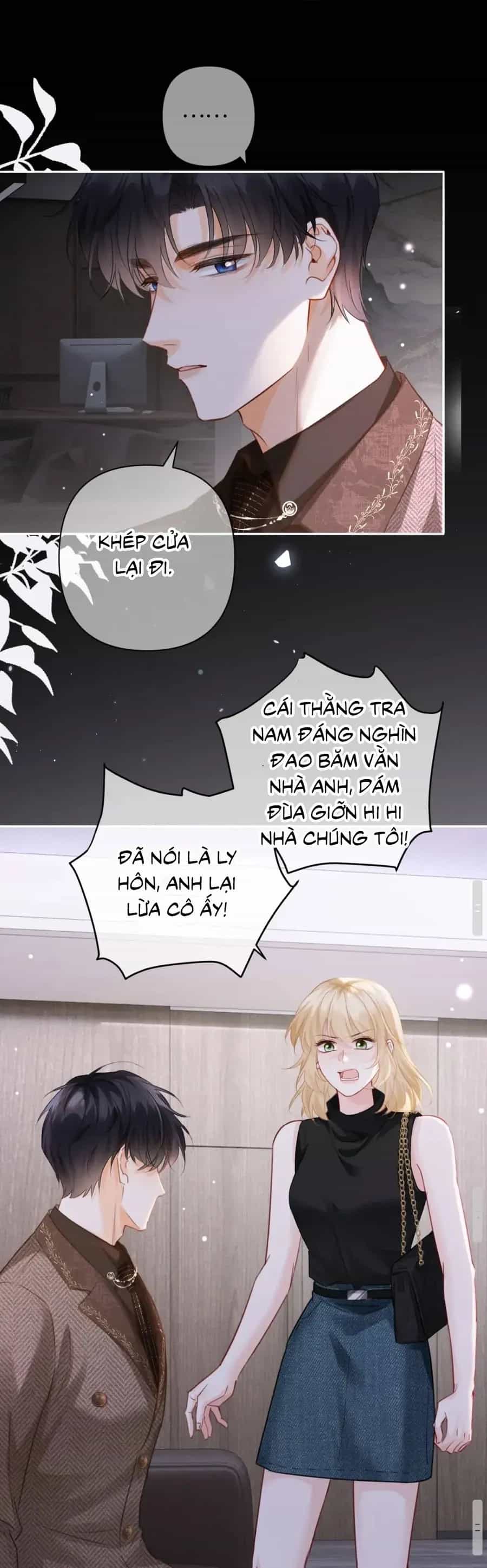 Cám Dỗ Dịu Dàng - Thâm Tình - Chương 49 - ảnh 21