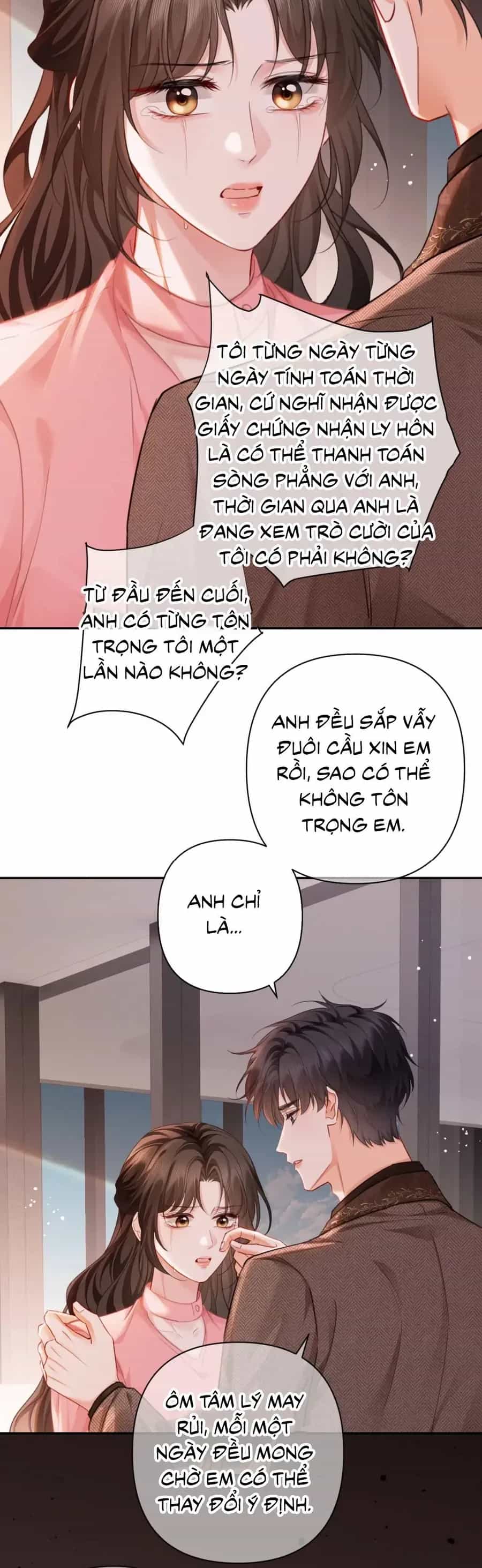 Cám Dỗ Dịu Dàng - Thâm Tình - Chương 49 - ảnh 8
