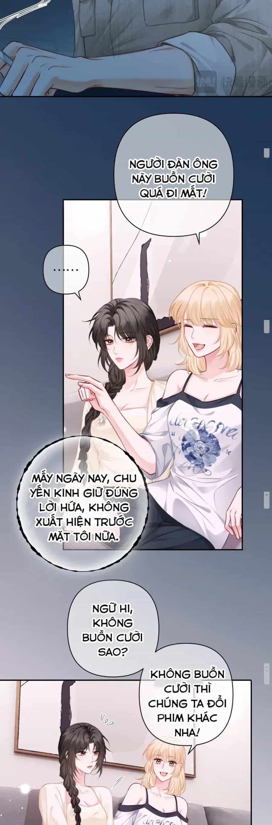 Cám Dỗ Dịu Dàng - Thâm Tình - Chương 51 - ảnh 16