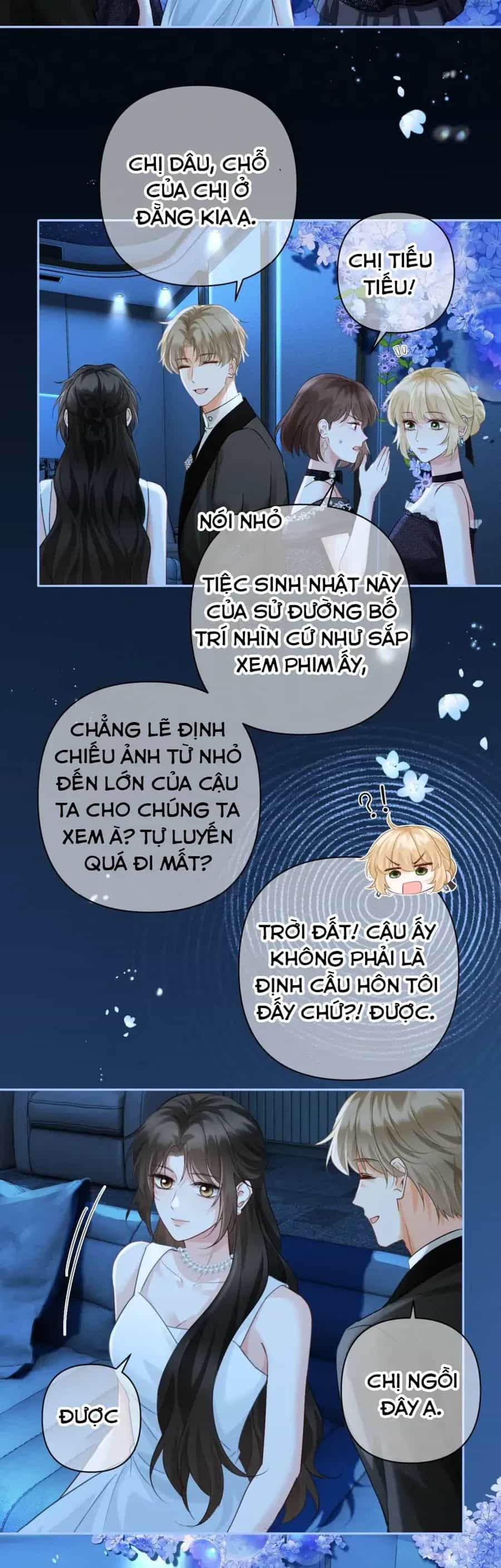 Cám Dỗ Dịu Dàng - Thâm Tình - Chương 52 - ảnh 8