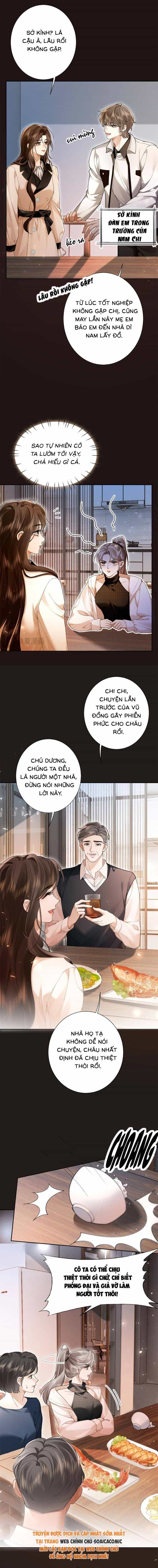 Cám Dỗ - Chương 33 - ảnh 3