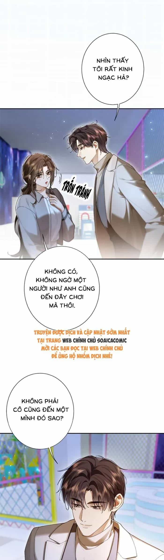 Cám Dỗ - Chương 40 - ảnh 11