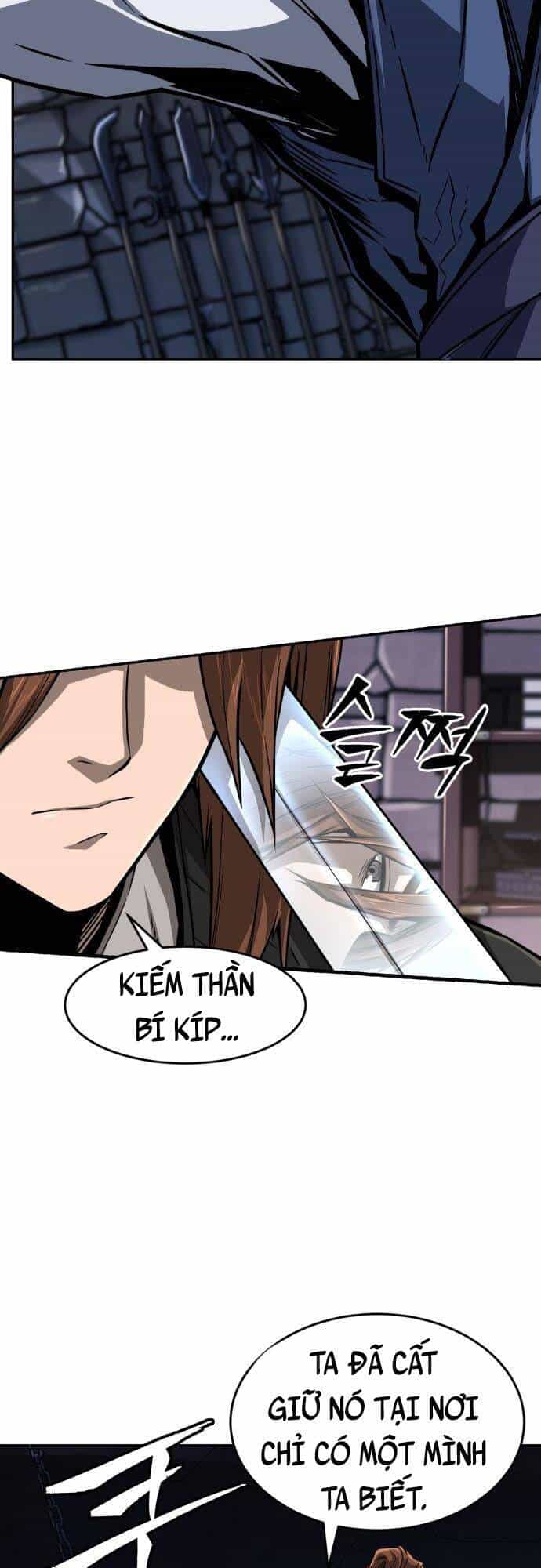Cảm Kiếm Tuyệt Đối - Chương 1 - ảnh 21