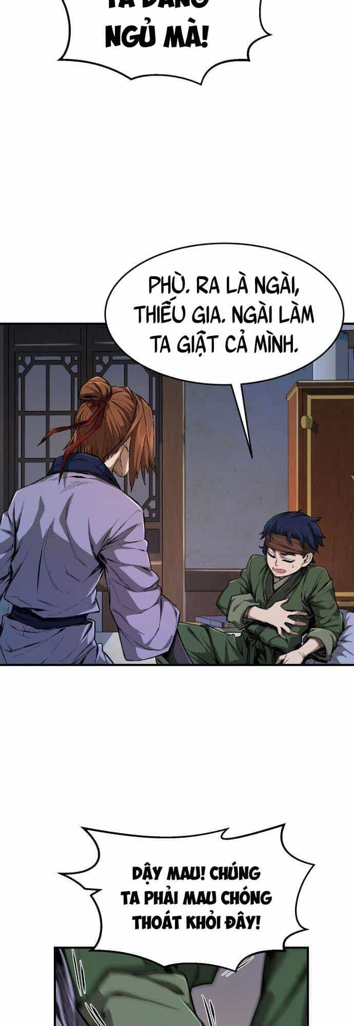 Cảm Kiếm Tuyệt Đối - Chương 1 - ảnh 78