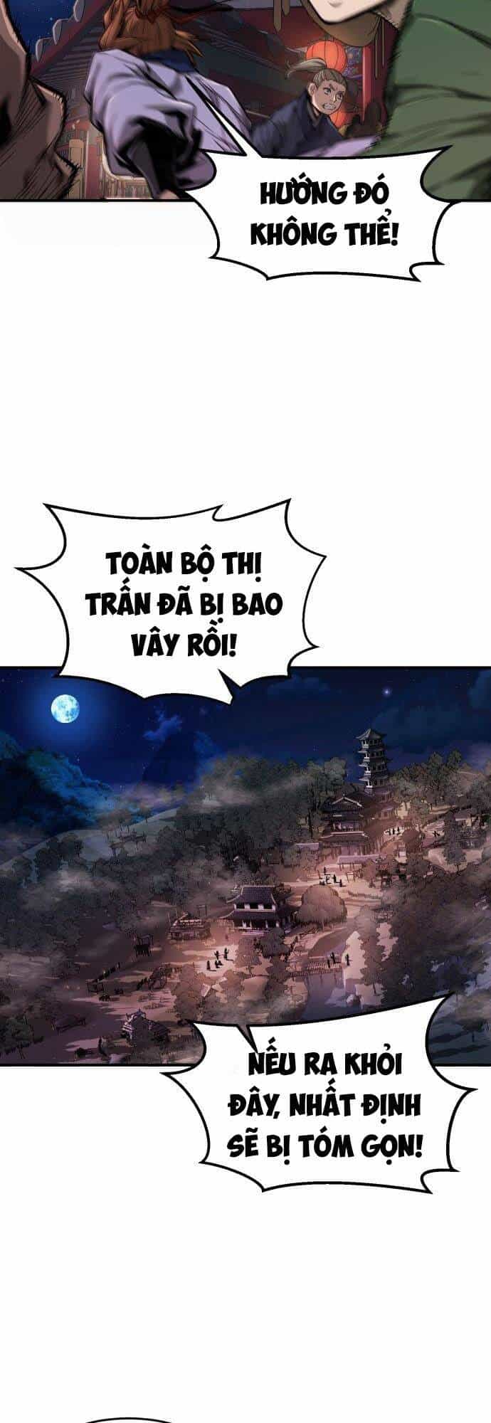 Cảm Kiếm Tuyệt Đối - Chương 1 - ảnh 82