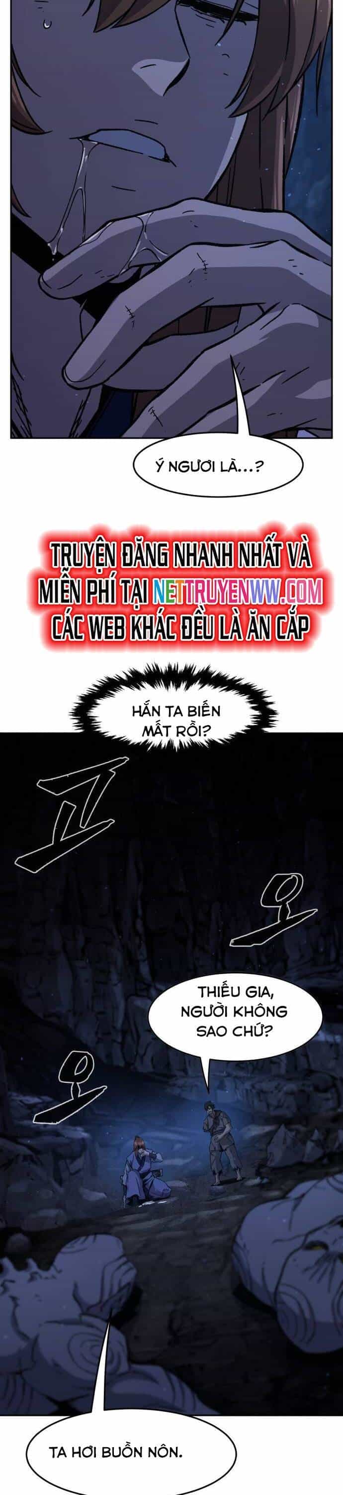 Cảm Kiếm Tuyệt Đối - Chương 111 - ảnh 25