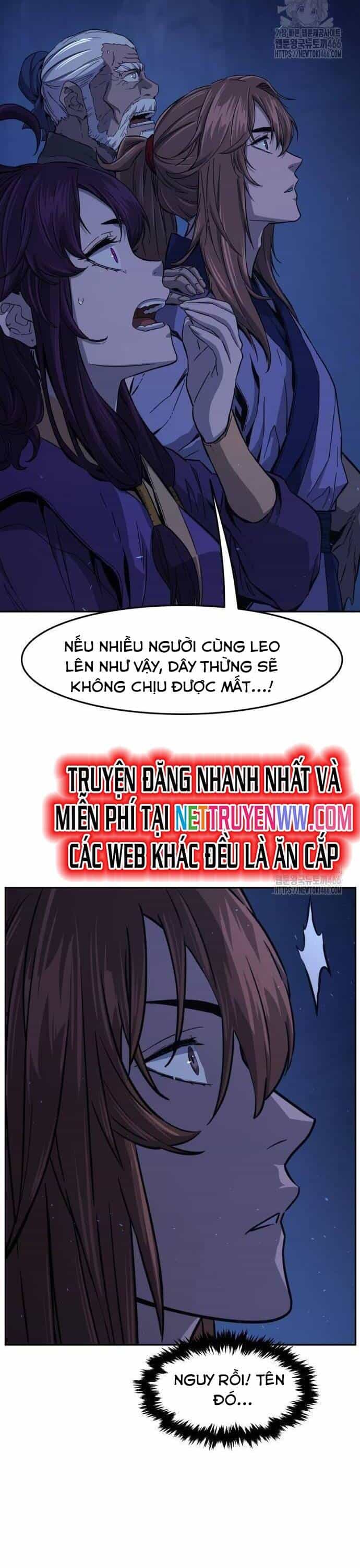 Cảm Kiếm Tuyệt Đối - Chương 113 - ảnh 24