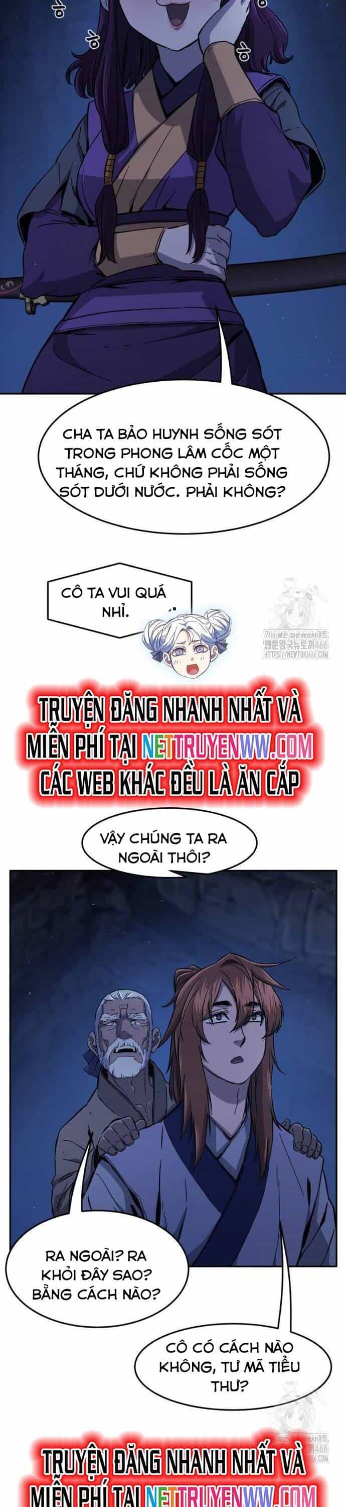 Cảm Kiếm Tuyệt Đối - Chương 113 - ảnh 6