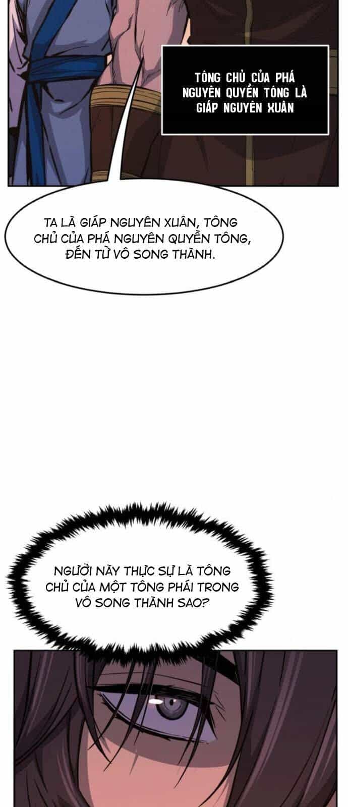 Cảm Kiếm Tuyệt Đối - Chương 118 - ảnh 5