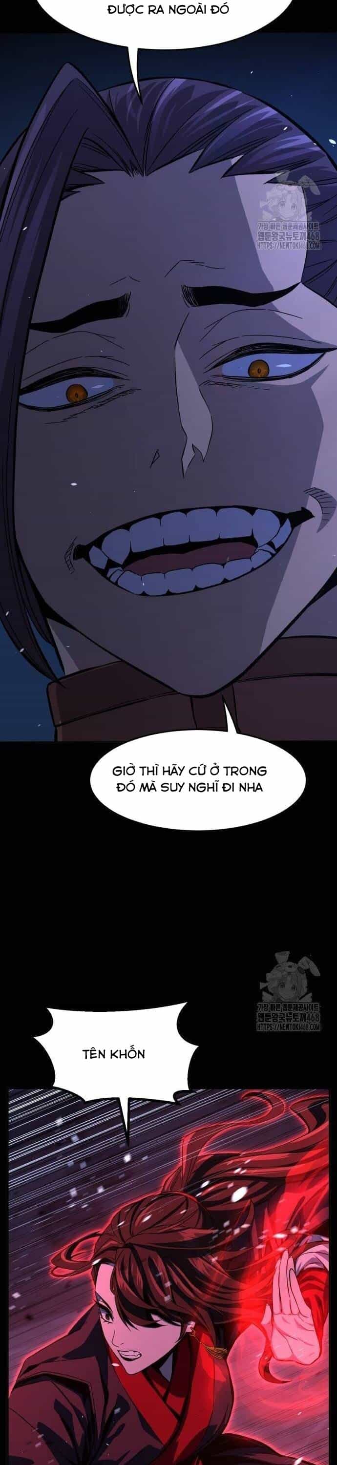 Cảm Kiếm Tuyệt Đối - Chương 119 - ảnh 42
