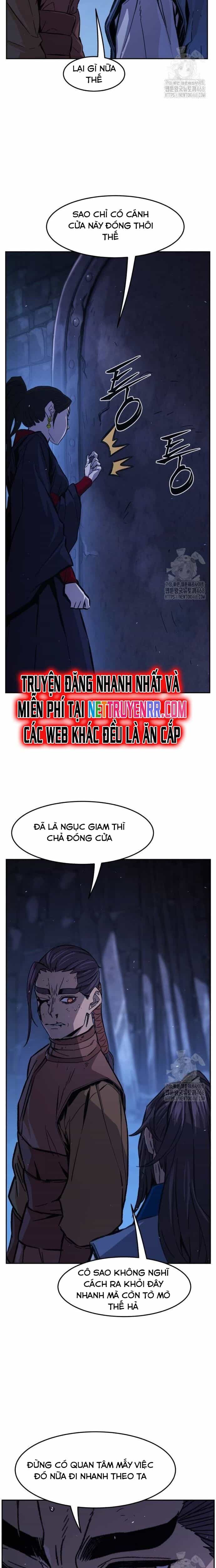 Cảm Kiếm Tuyệt Đối - Chương 121 - ảnh 17