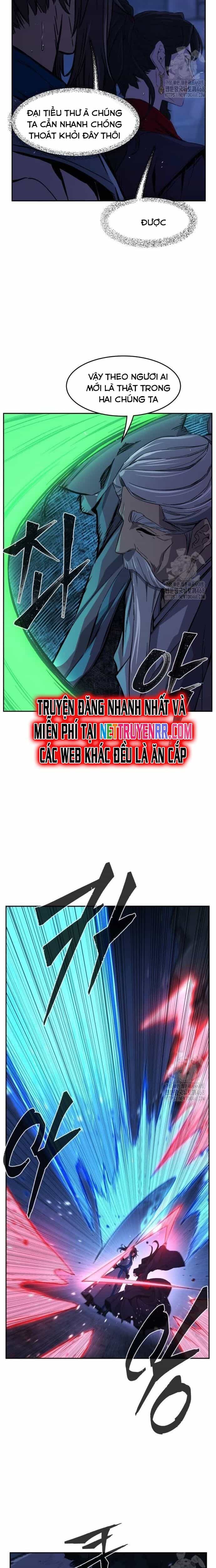 Cảm Kiếm Tuyệt Đối - Chương 121 - ảnh 25