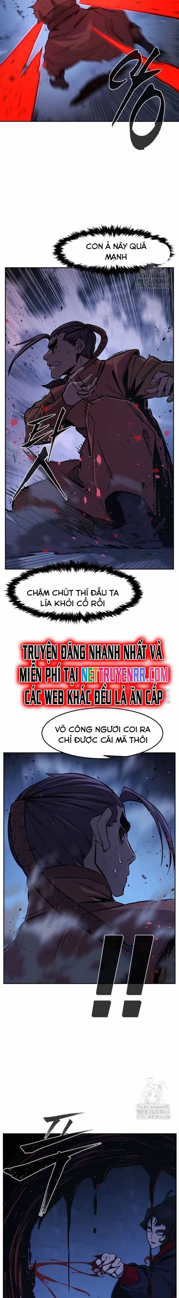 Cảm Kiếm Tuyệt Đối - Chương 121 - ảnh 5