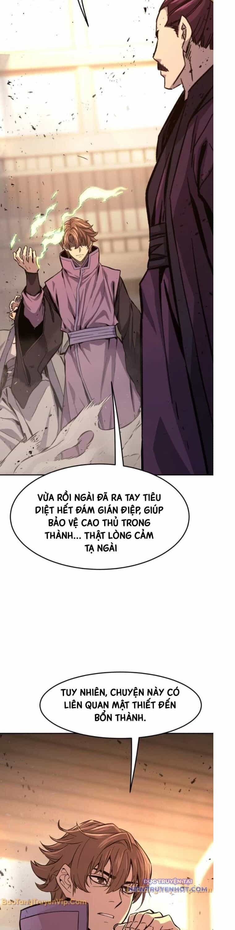 Cảm Kiếm Tuyệt Đối - Chương 127 - ảnh 49
