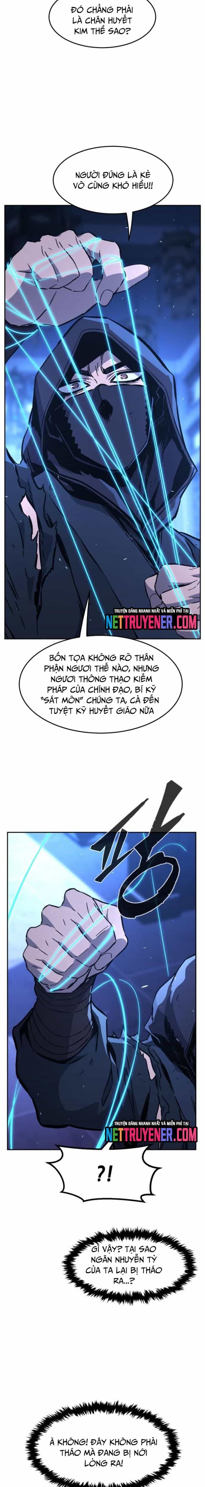 Cảm Kiếm Tuyệt Đối - Chương 134 - ảnh 10