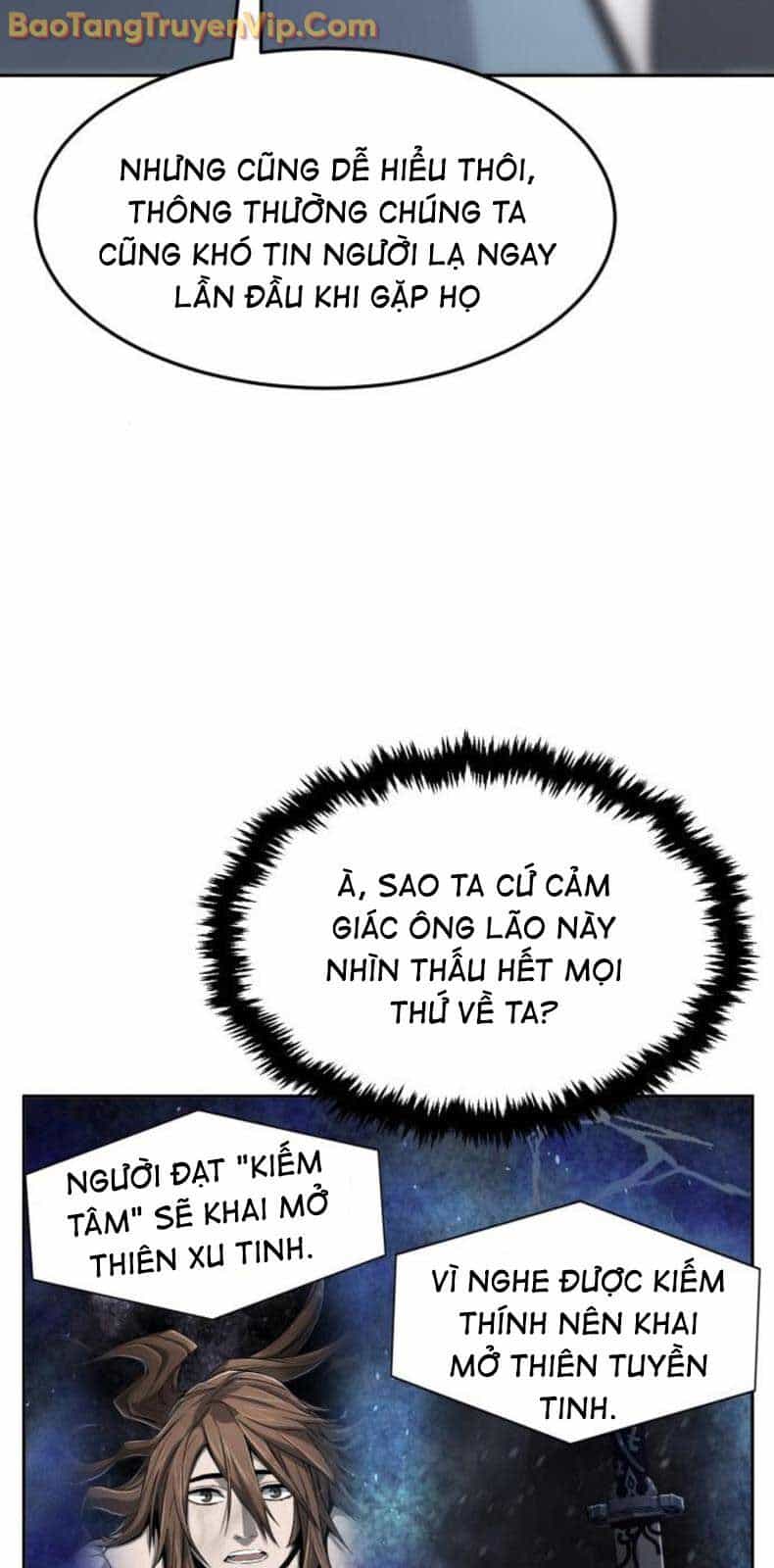 Cảm Kiếm Tuyệt Đối - Chương 134.1 - ảnh 79