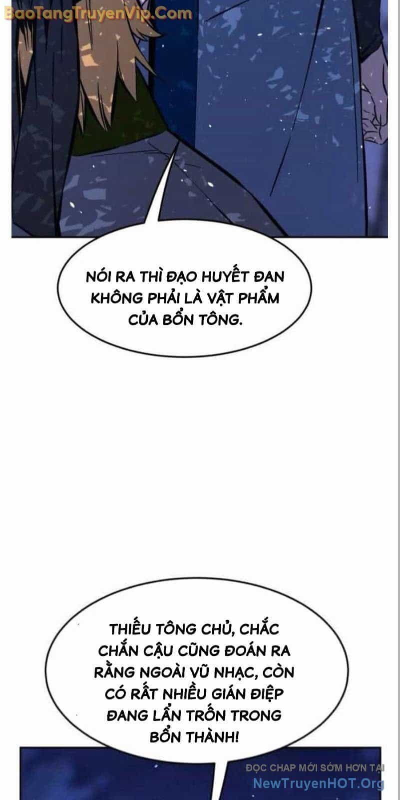 Cảm Kiếm Tuyệt Đối - Chương 136 - ảnh 32