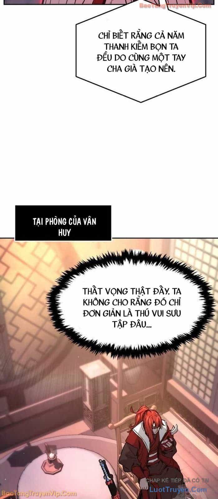 Cảm Kiếm Tuyệt Đối - Chương 160 - ảnh 6