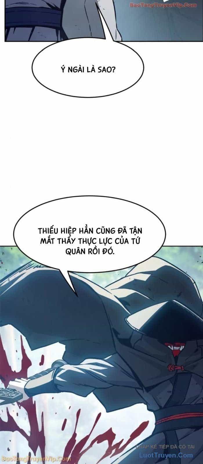 Cảm Kiếm Tuyệt Đối - Chương 165 - ảnh 55