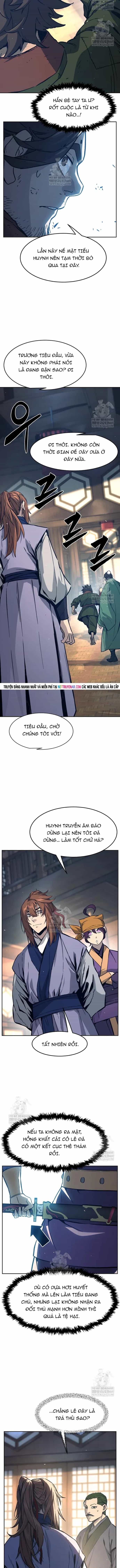 Cảm Kiếm Tuyệt Đối - Chương 167.5 - ảnh 8