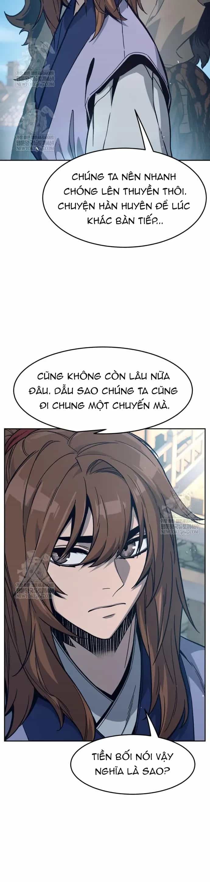 Cảm Kiếm Tuyệt Đối - Chương 170 - ảnh 31