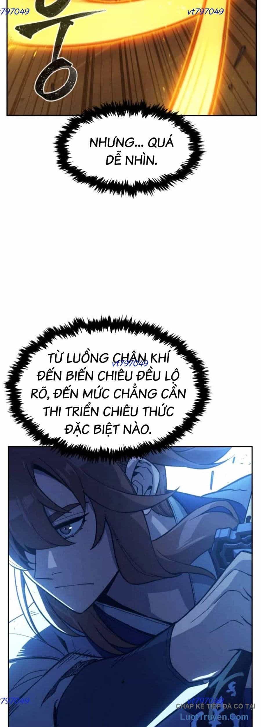 Cảm Kiếm Tuyệt Đối - Chương 173 - ảnh 35