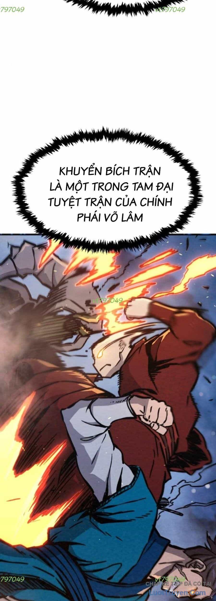 Cảm Kiếm Tuyệt Đối - Chương 173 - ảnh 8