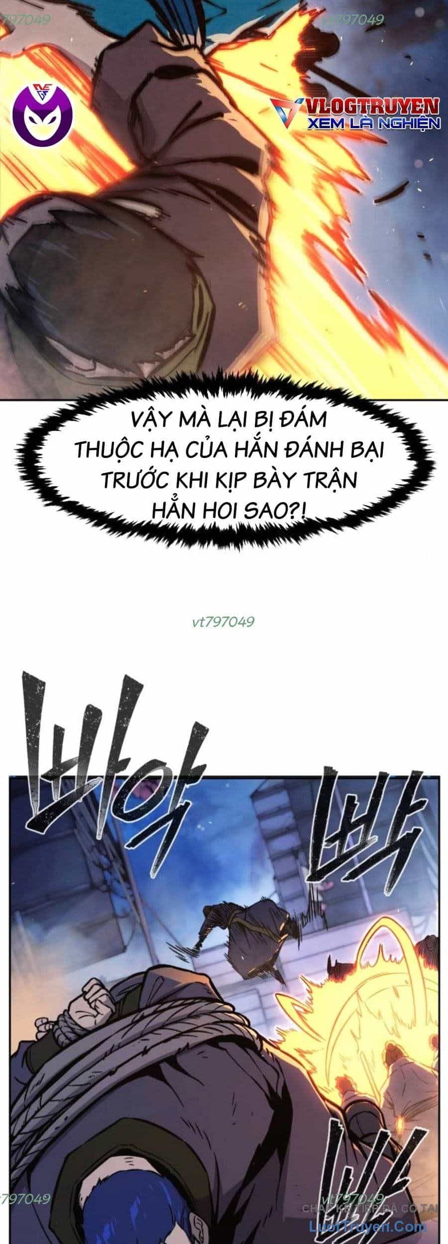 Cảm Kiếm Tuyệt Đối - Chương 173 - ảnh 9