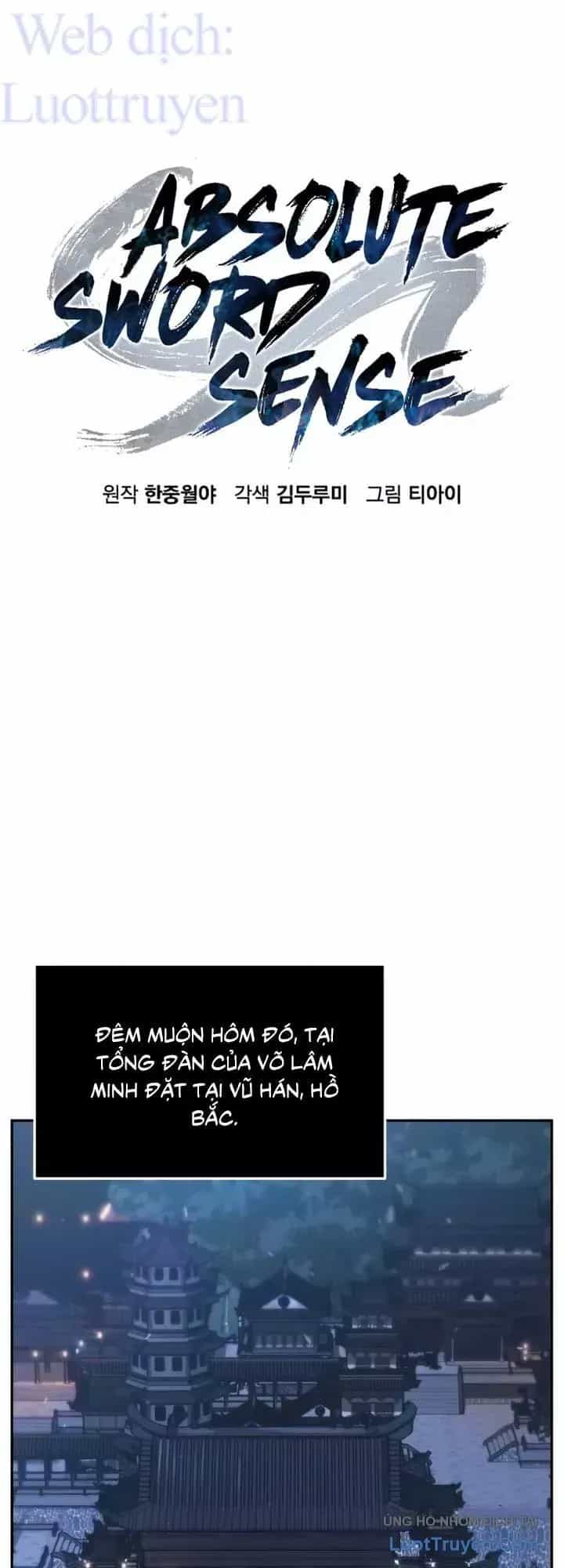Cảm Kiếm Tuyệt Đối - Chương 184 - ảnh 31
