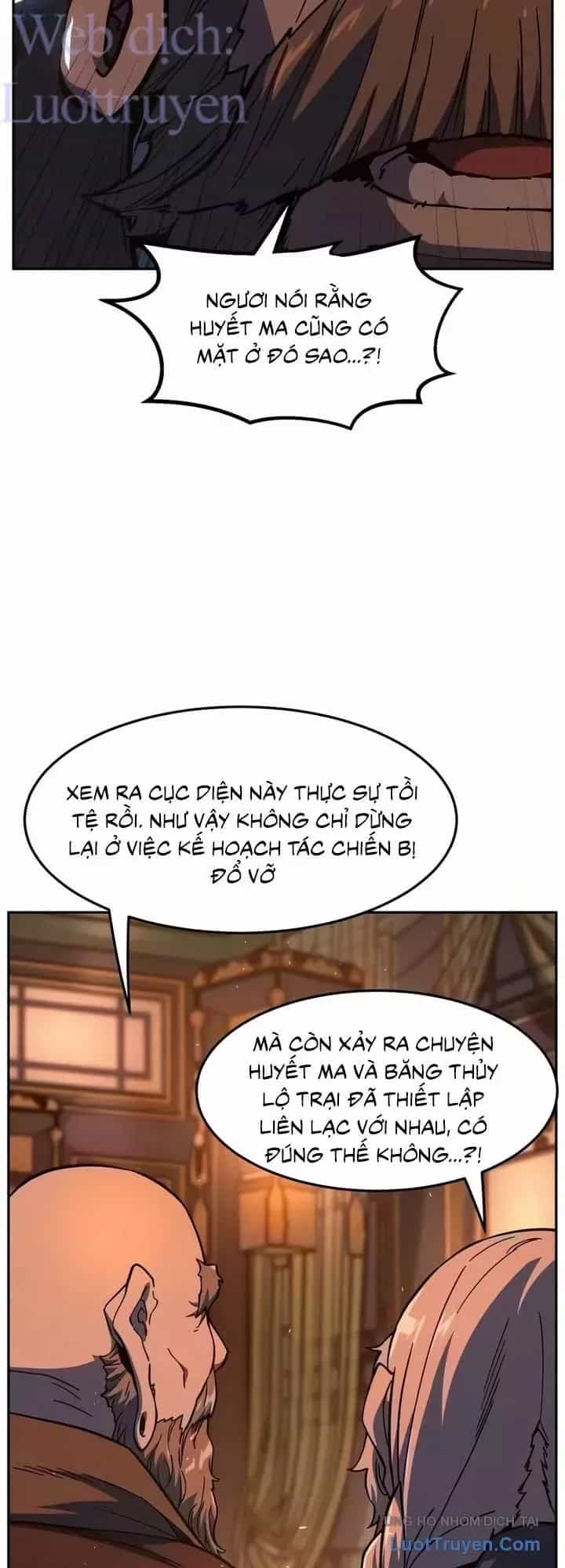 Cảm Kiếm Tuyệt Đối - Chương 184 - ảnh 76