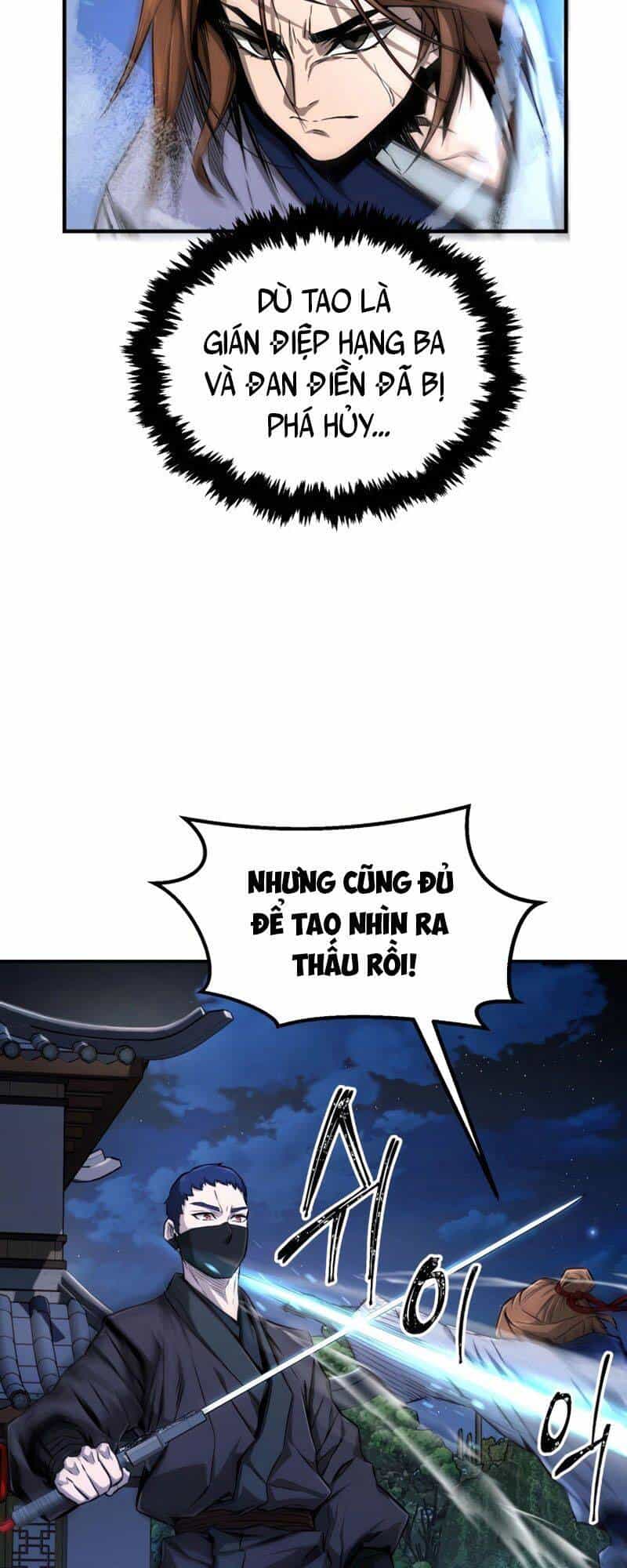 Cảm Kiếm Tuyệt Đối - Chương 2 - ảnh 32