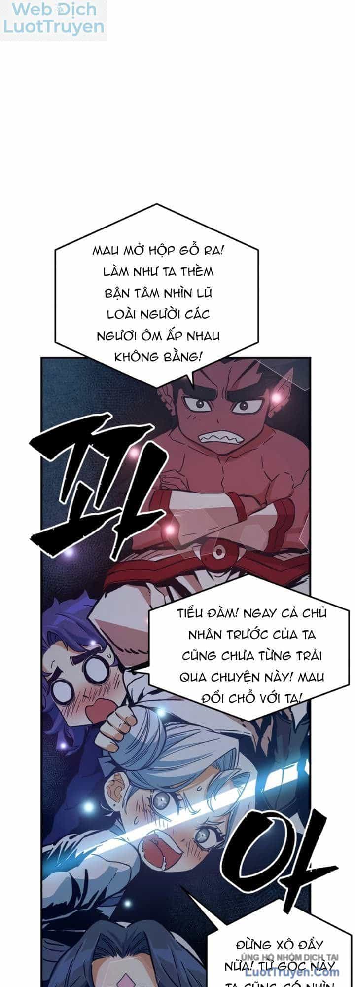 Cảm Kiếm Tuyệt Đối - Chương 195 - ảnh 9